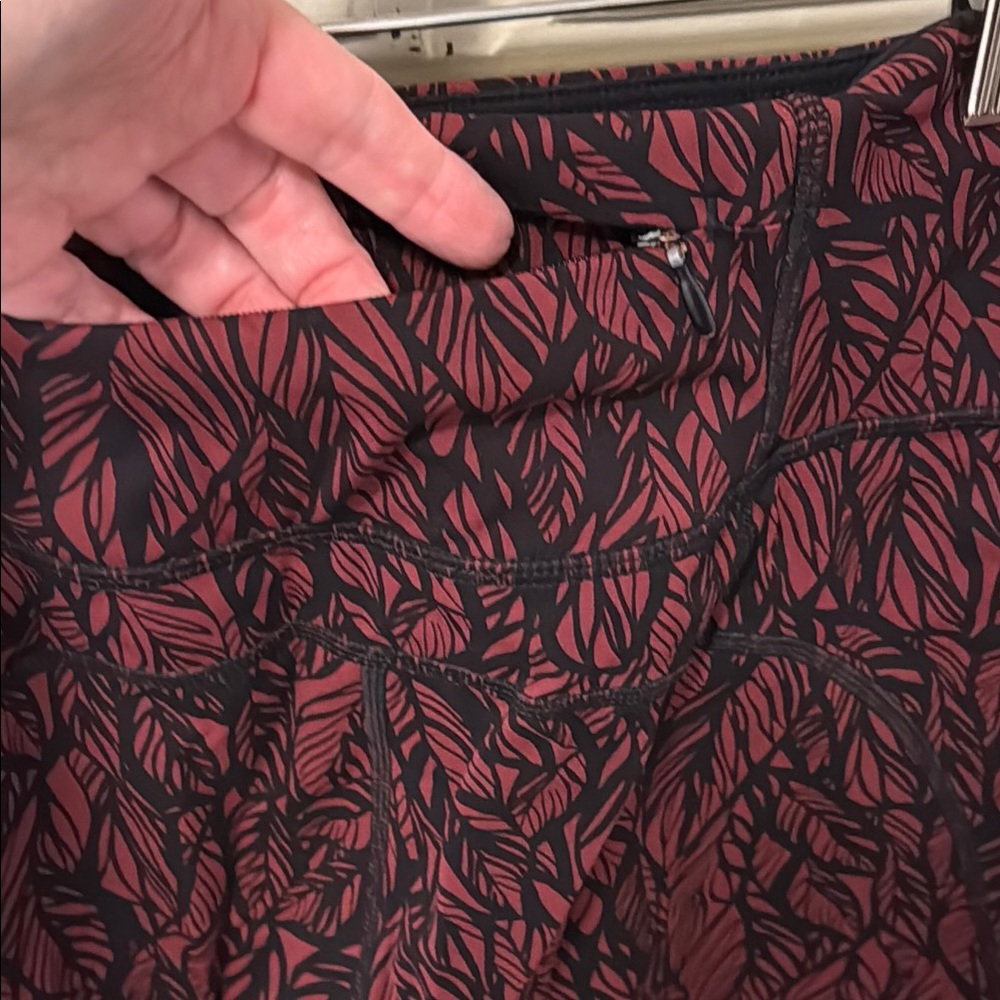 Sweaty Betty 7/8 length leggings size M